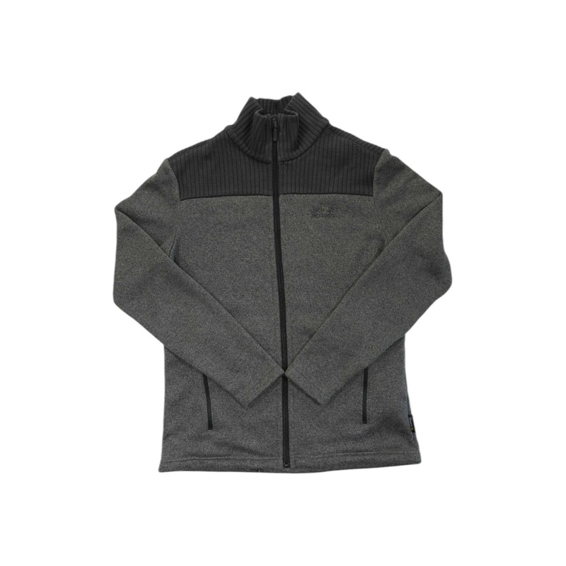 Jack Wolfskin Mens Scandic Fleece Jacket