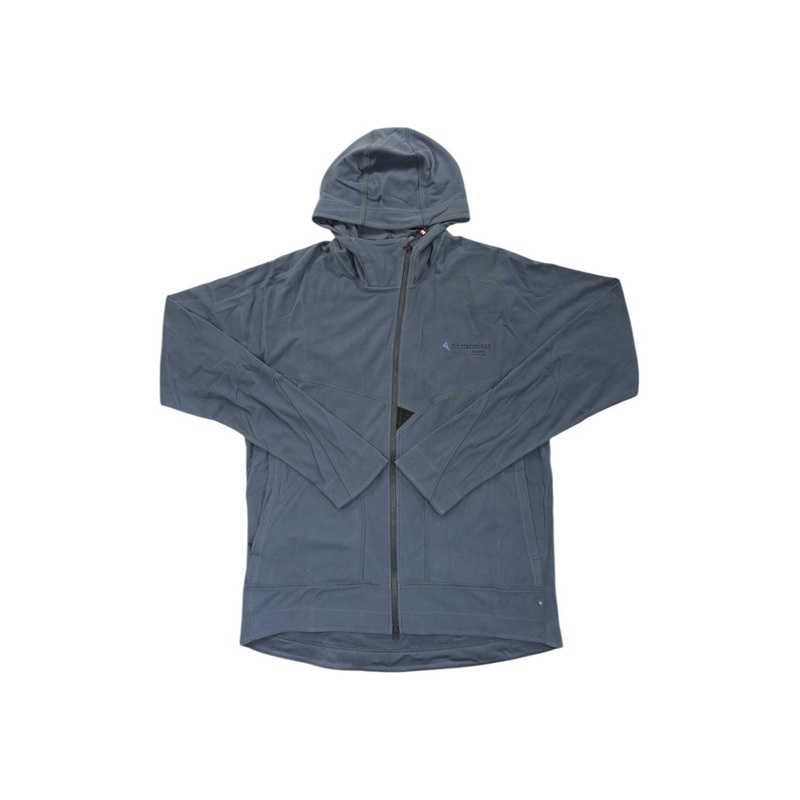 Klattermusen Mens Sigyn Hooded Zip Jacket