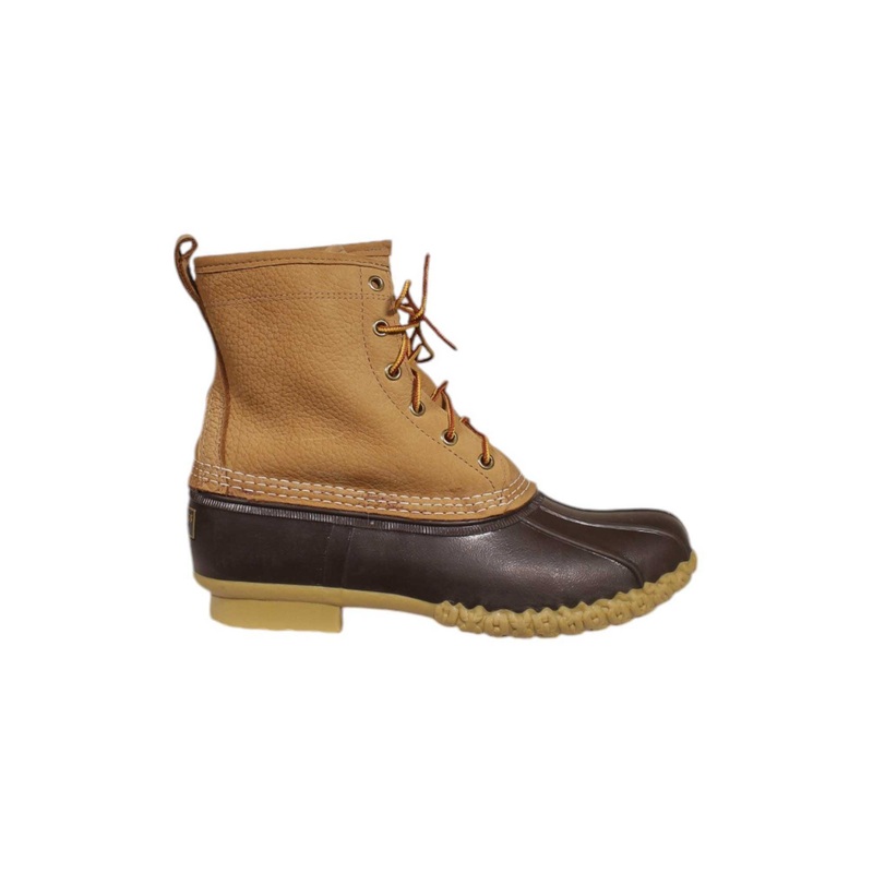 L.L.Bean Womens 8 Inch Fleece Lined Boot