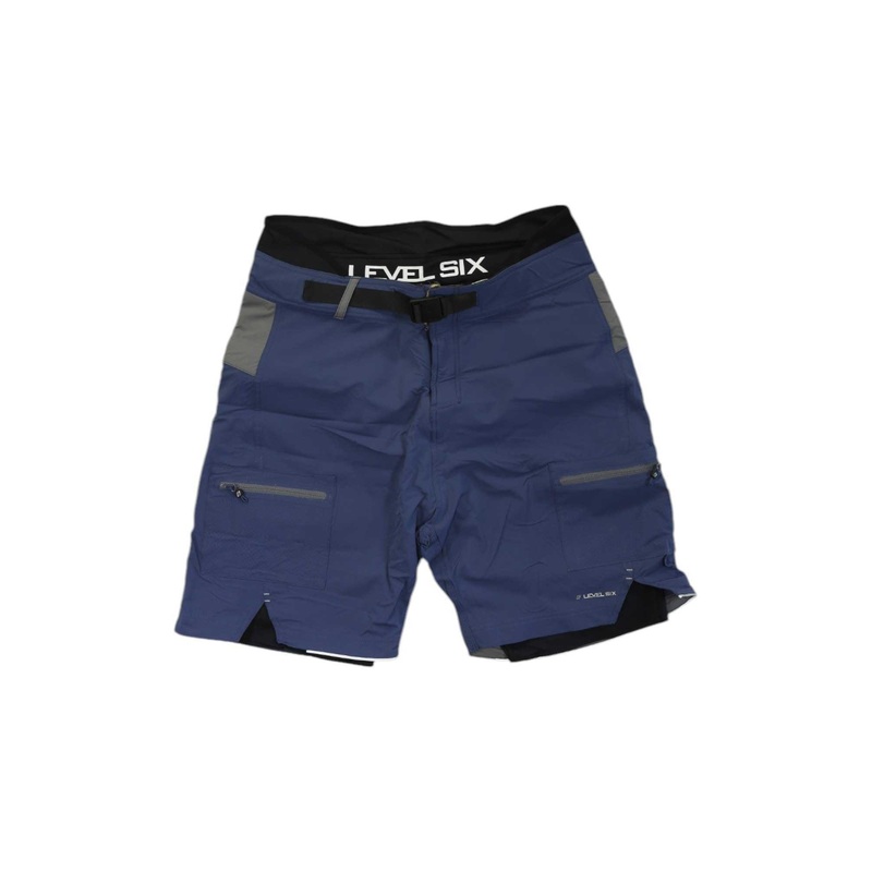 Level Six Mens Pro Guide 17 Inch Short