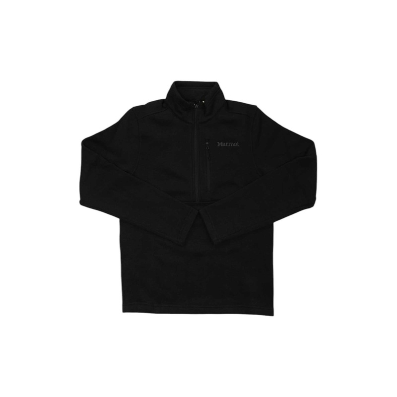 Marmot Mens Drop Line 1/2 Zip Top