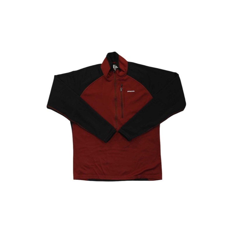 Mens Wind Shield Pullover