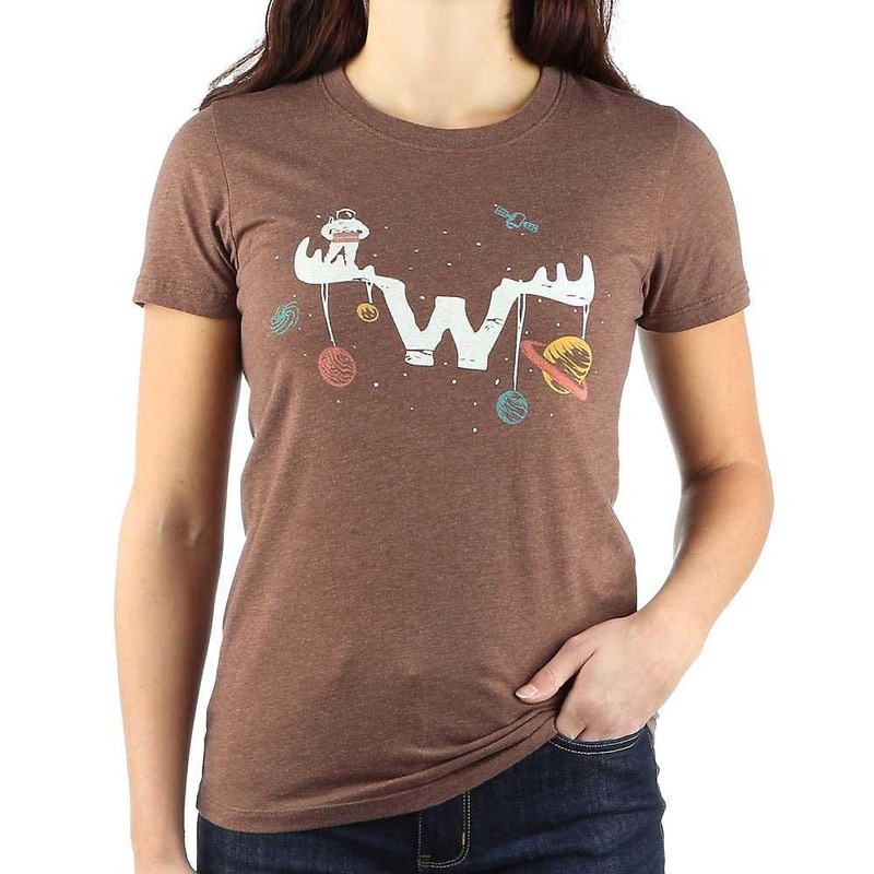 Moosejaw Womens Star Fruit SS Tee