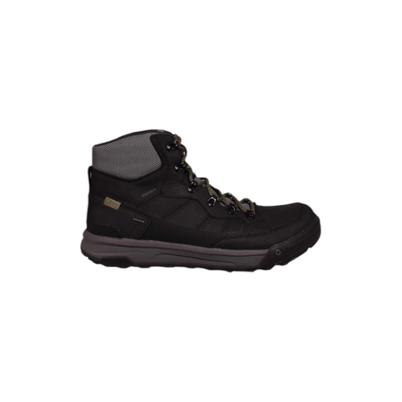 Oboz Men's Burke Mid Leather B-Dry Boot