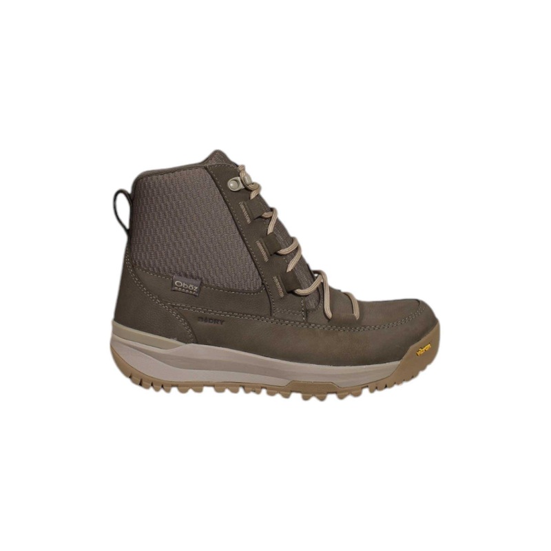 Oboz Women's Jourdain Mid Insulated B-DRY Boot