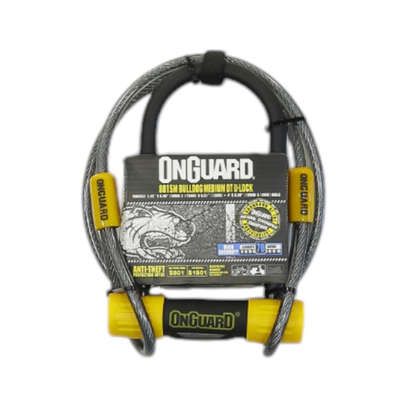 OnGuard BullDog Medium DT Lock