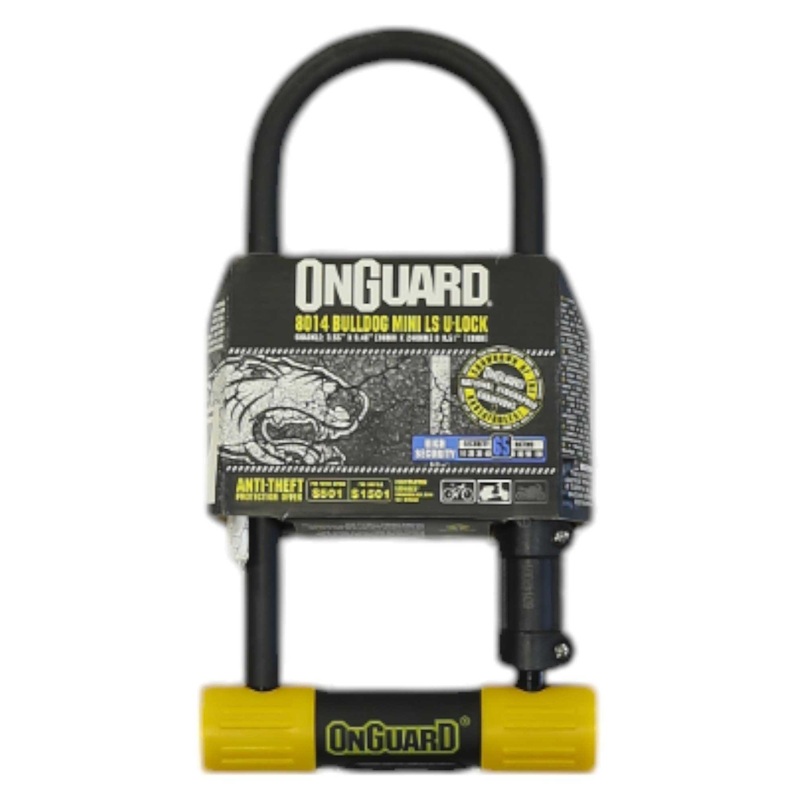 OnGuard BullDog Mini LS Lock