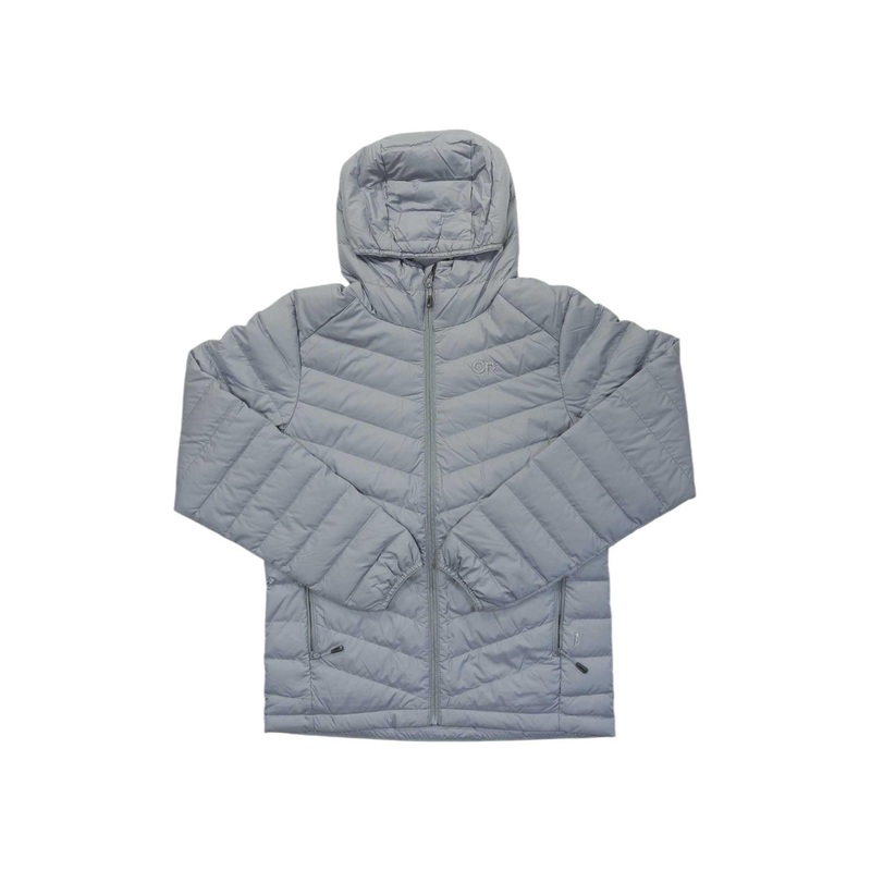 Outdoor Research Mens Coldfront Lt Down Hoodie
