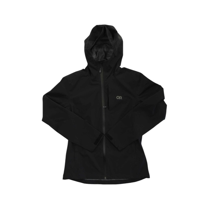 Outdoor Research Womens Dryline Rain Jacket