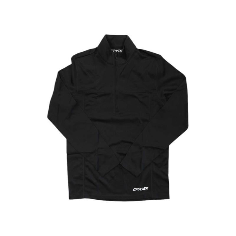 Spyder Mens Charger 1/2 Zip Top