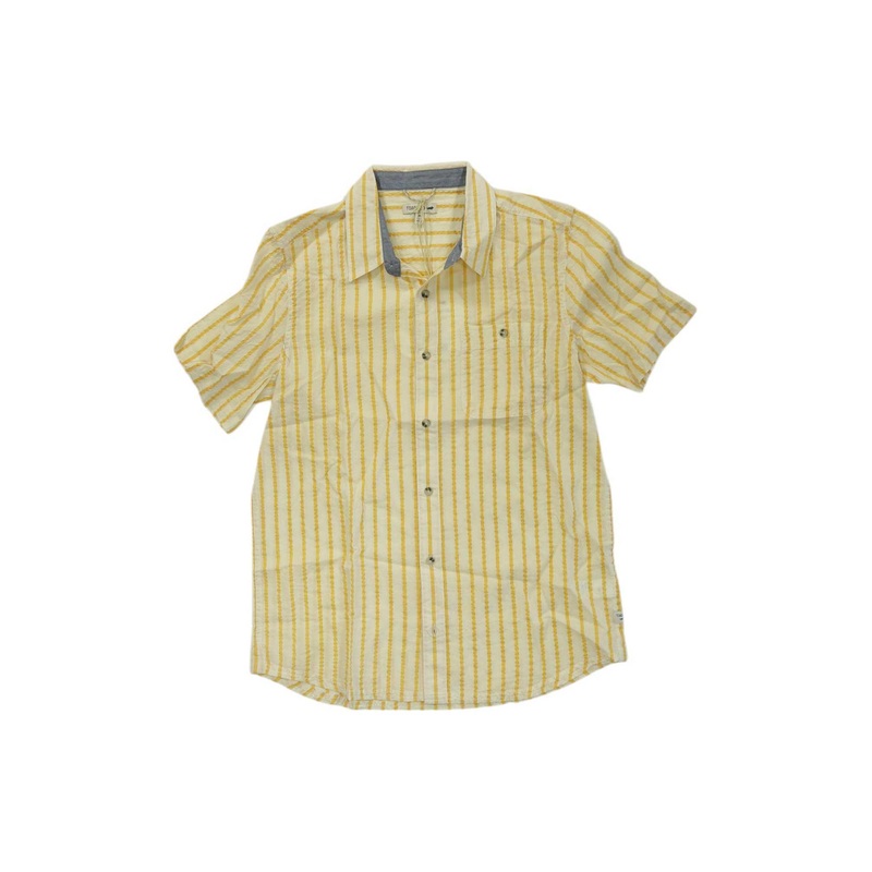 Toad & Co Mens Cuba Libre SS Shirt