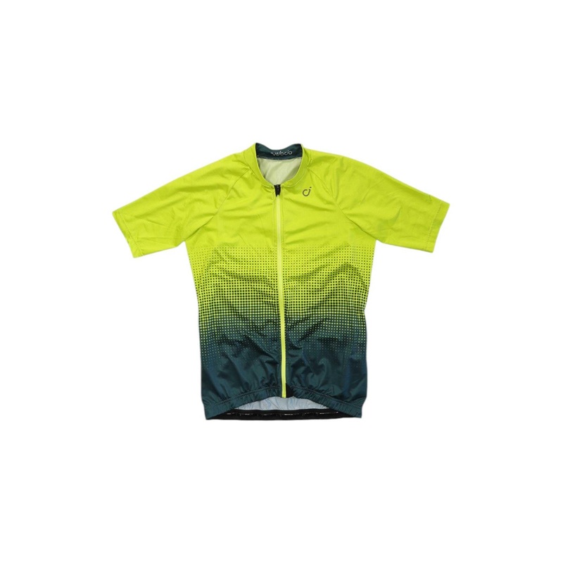 Velocio Mens Halftone Ultralight Jersey