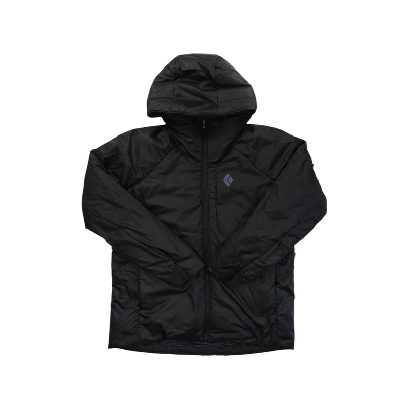 Black Diamond Mens Belay Parka