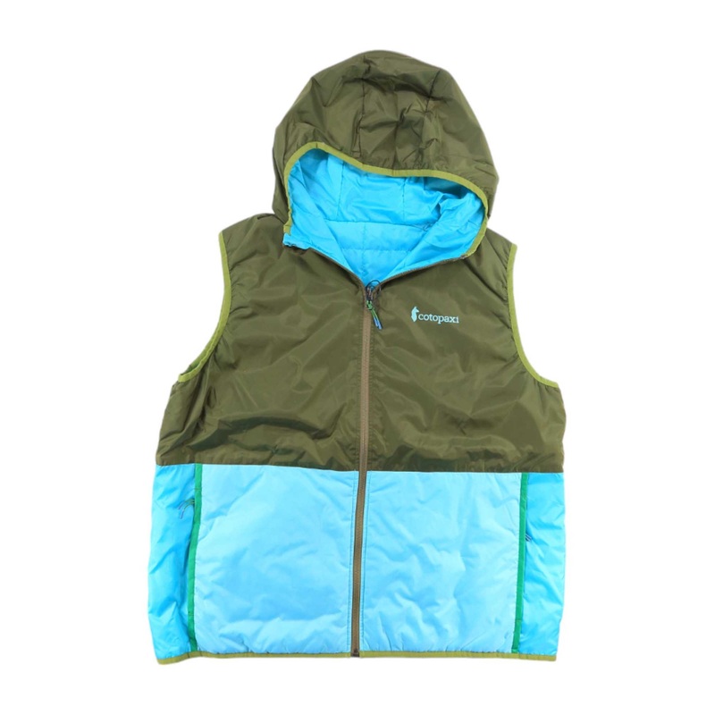 Cotopaxi Womens Teca Calido Hooded Vest