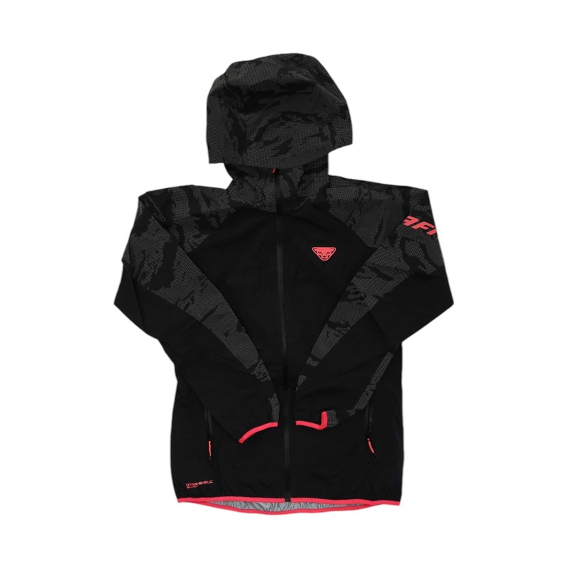 Dynafit Womens Speed 3L Reflective Jacket