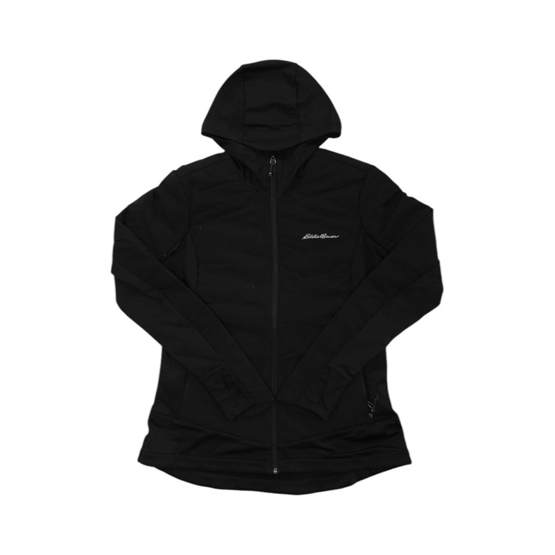 Eddie Bauer Womens MotionLoft Hybrid Down Jacket