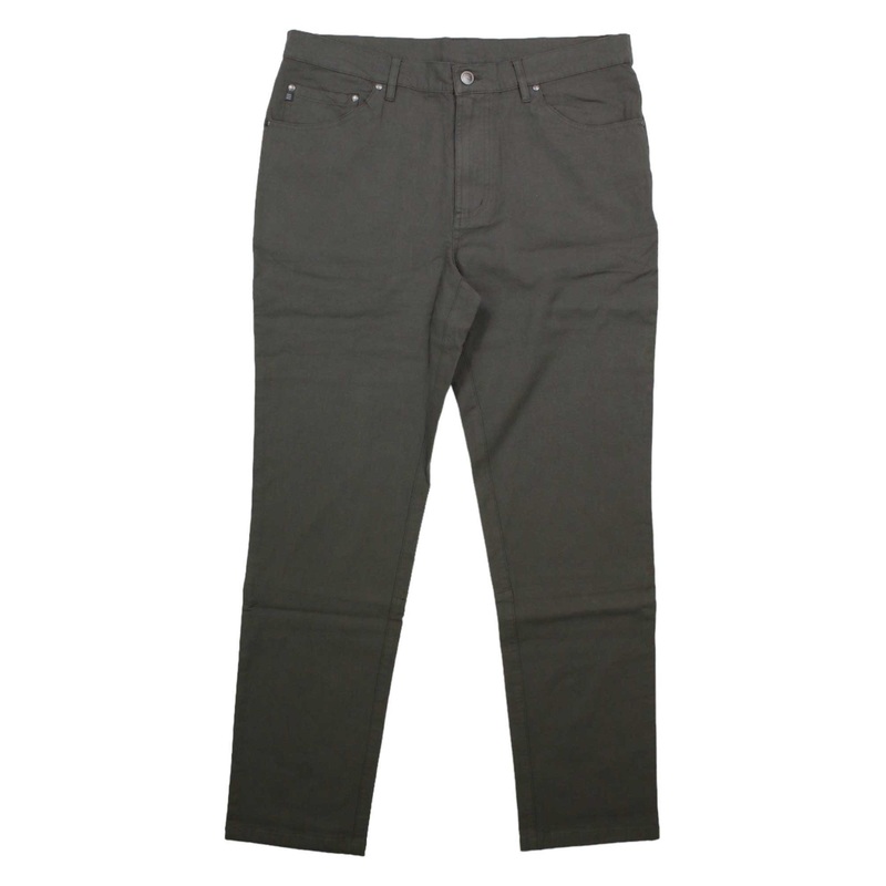 Free Fly Mens Stretch Canvas 5 Pocket Pant