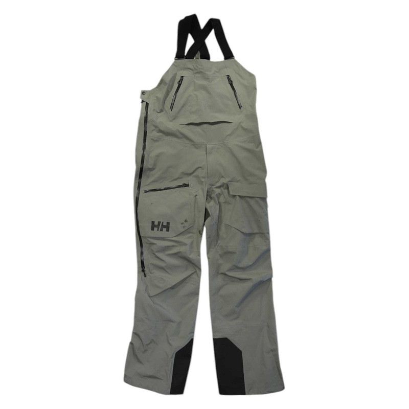 Helly Hansen Mens Ridge Infinity Bib Shell Pant