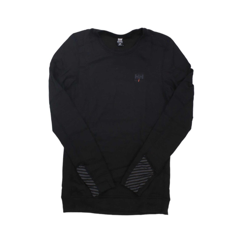 Helly Hansen Womens Lifa Merino Crewneck Top