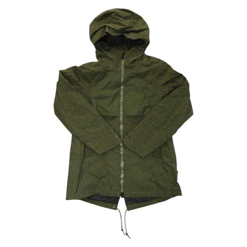 Holden Womens Rowen Fishtail Jacket