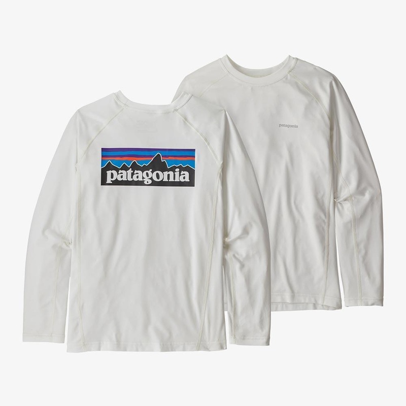 Kids' Silkweight Rashguard