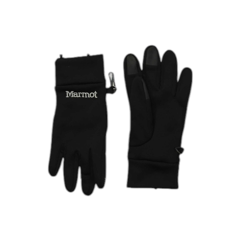 Marmot Womens Power Stretch Connect Gloves