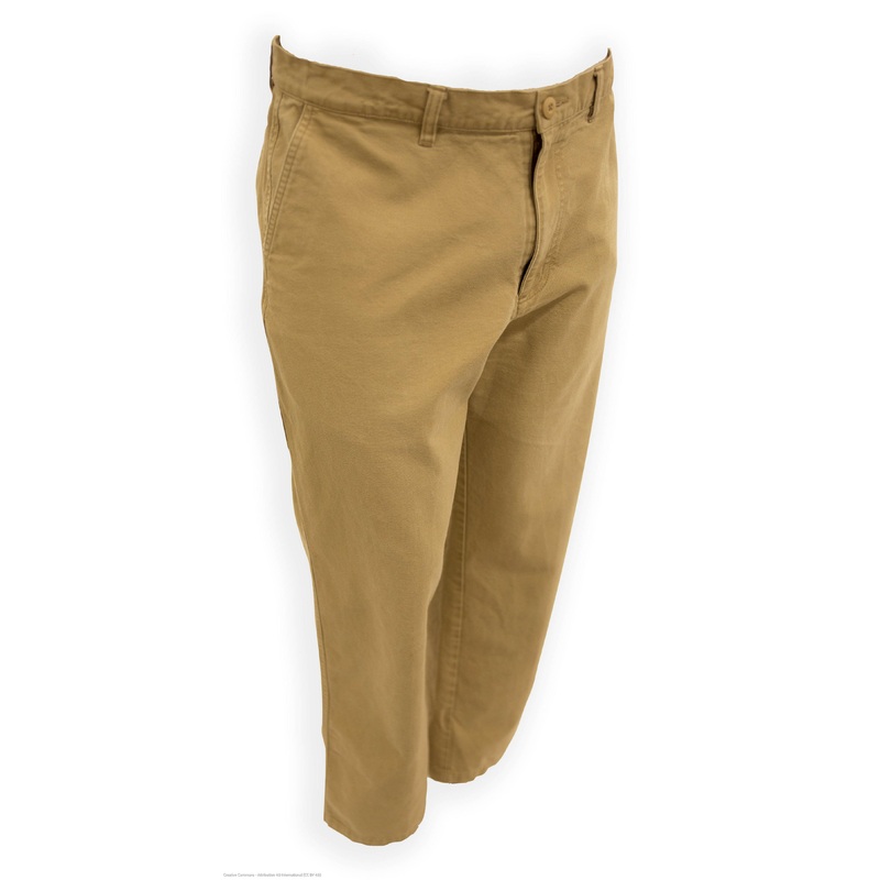 Men's Regular Fit Duck Pants