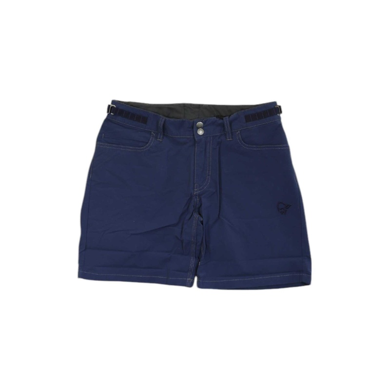 Norrona Womens Svalbard Light Cotton Short
