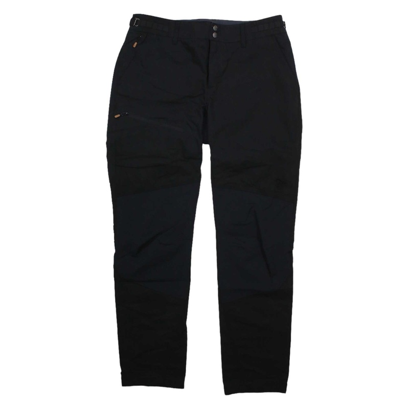 Norrona Womens Svalbard Mid Cotton Pant