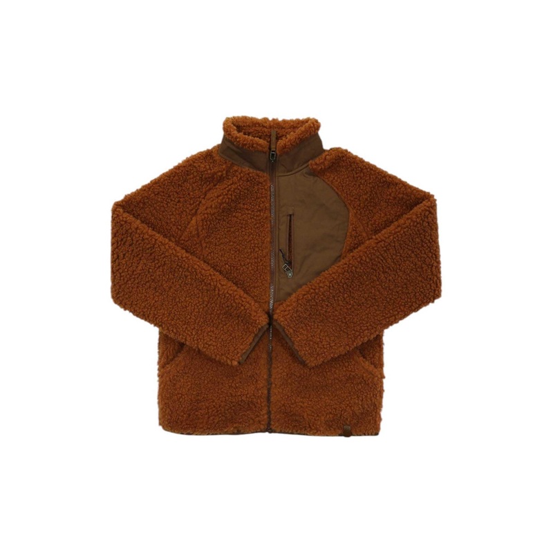 Obermeyer Boys TB Landry Sherpa Jacket