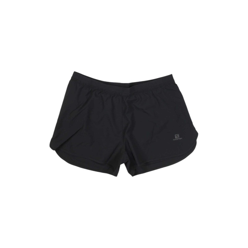 Salomon Womens Cross 3 Inch Short