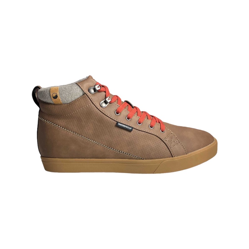 Saola Mens Wanaka Waterproof Warm Shoe