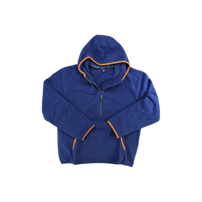 Sherpa Mens Uddesya Eco 1/4 Zip Hoodie