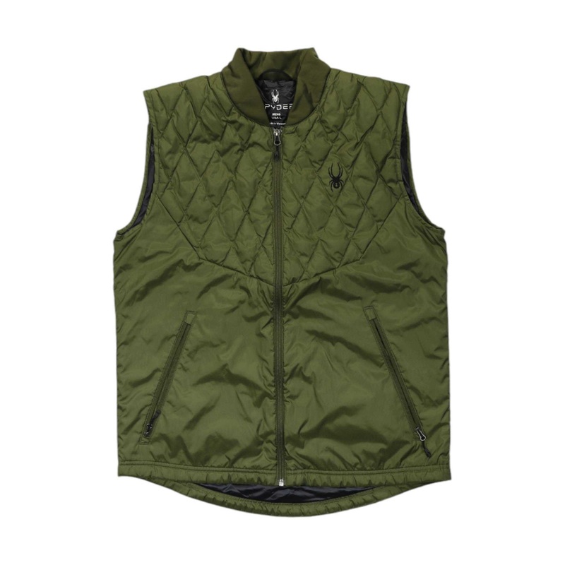 Spyder Mens Ouzo Insulator Vest