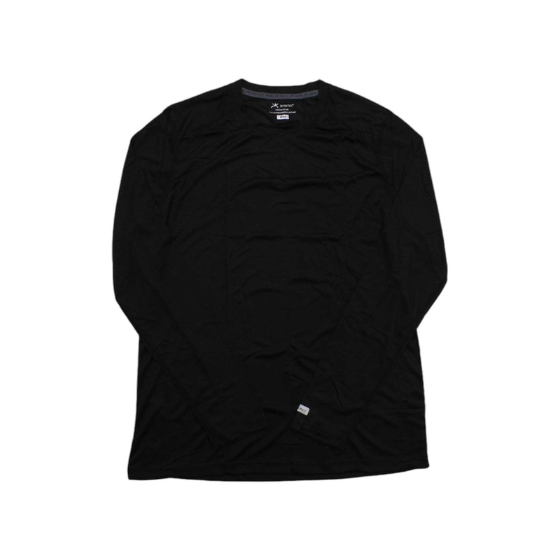 Terramar Mens Transport LS Tee
