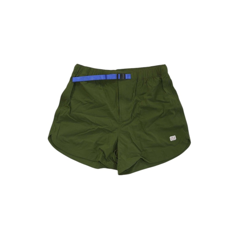 Topo Designs Womens River 4.5 Inch Short