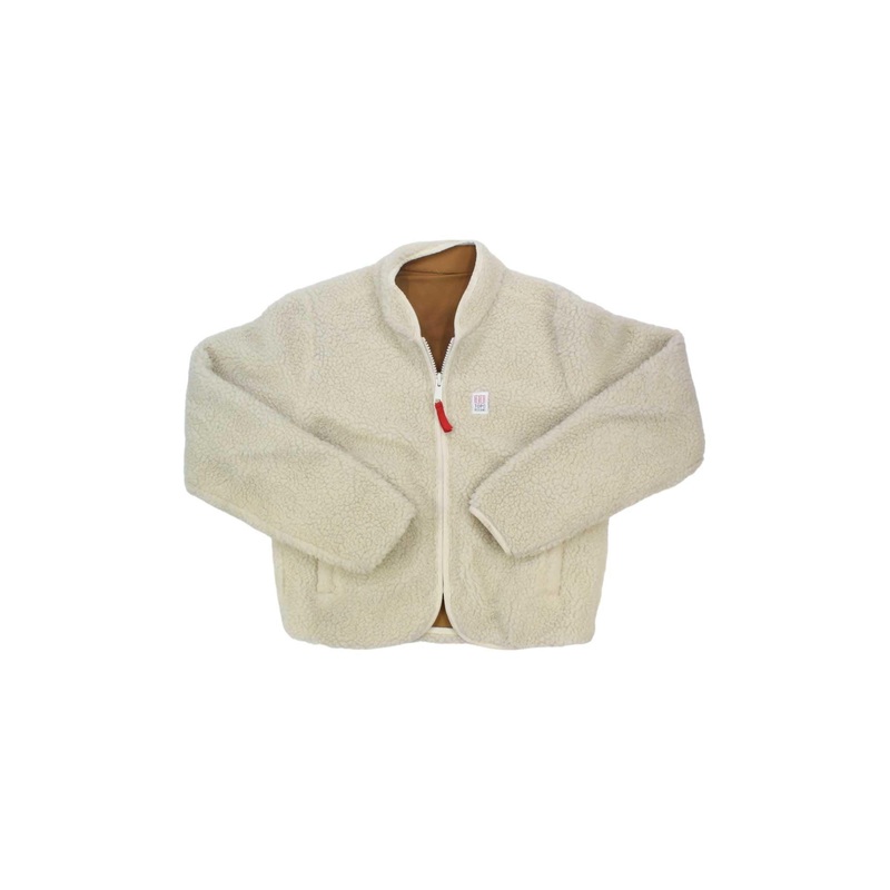 Topo Designs Womens Sherpa Jacket