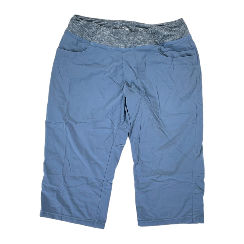 Women's Dynama Capris