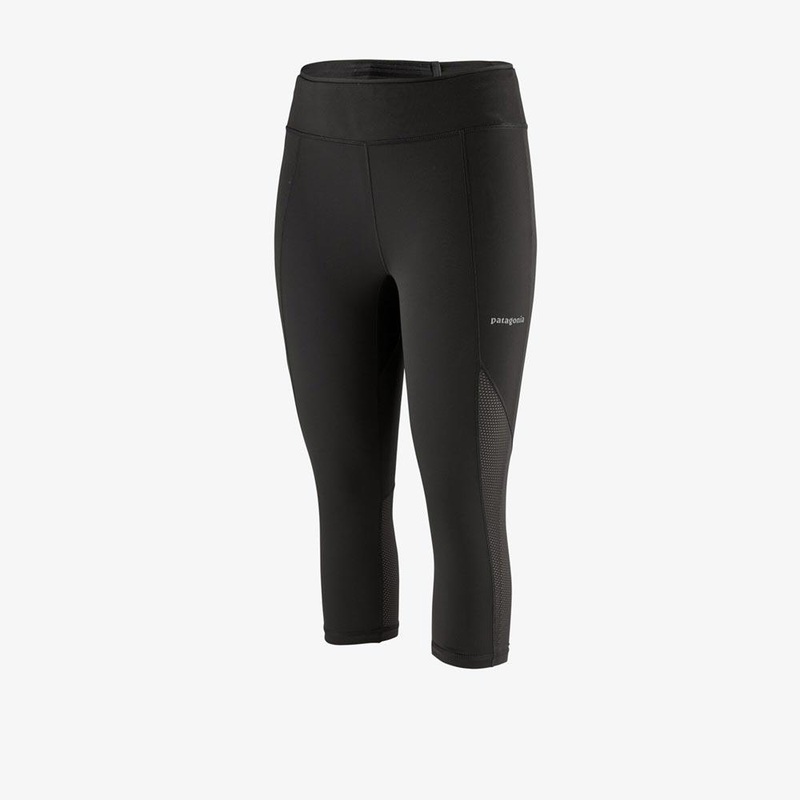 Women's Endless Run Capri Leggings