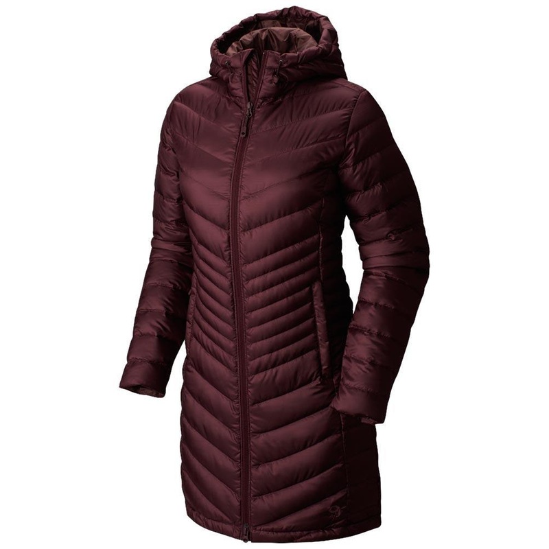 Women's Nitrous Hooded Down Parka