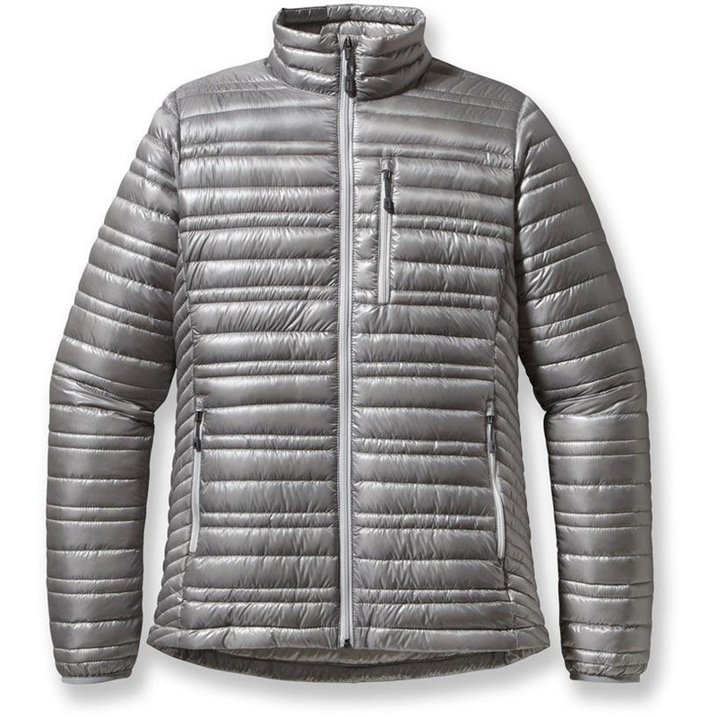 Women's Ultralight Down Jacket