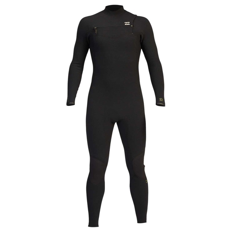 Billabong Mens 302 Revolution CZ Full Wetsuit