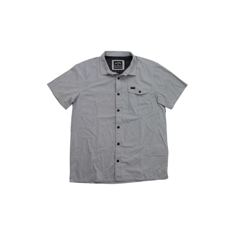 Billabong Mens Surftrek Tech SS Shirt