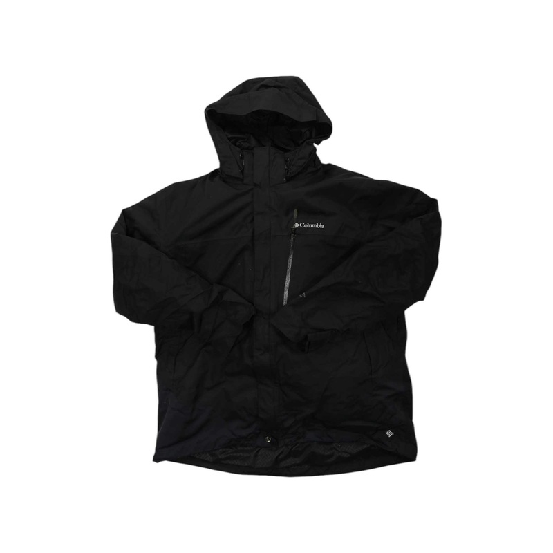 Columbia Mens Lhotse Mountain II Interchange Jacket