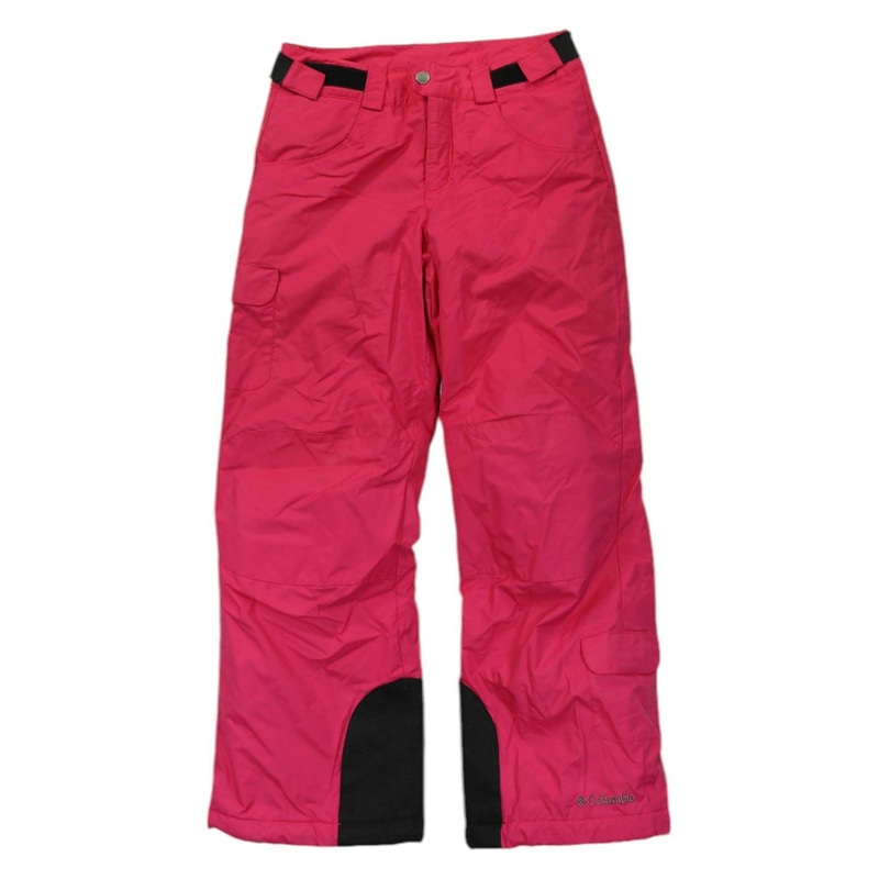 Columbia Youth Girls Bugaboo II Pant