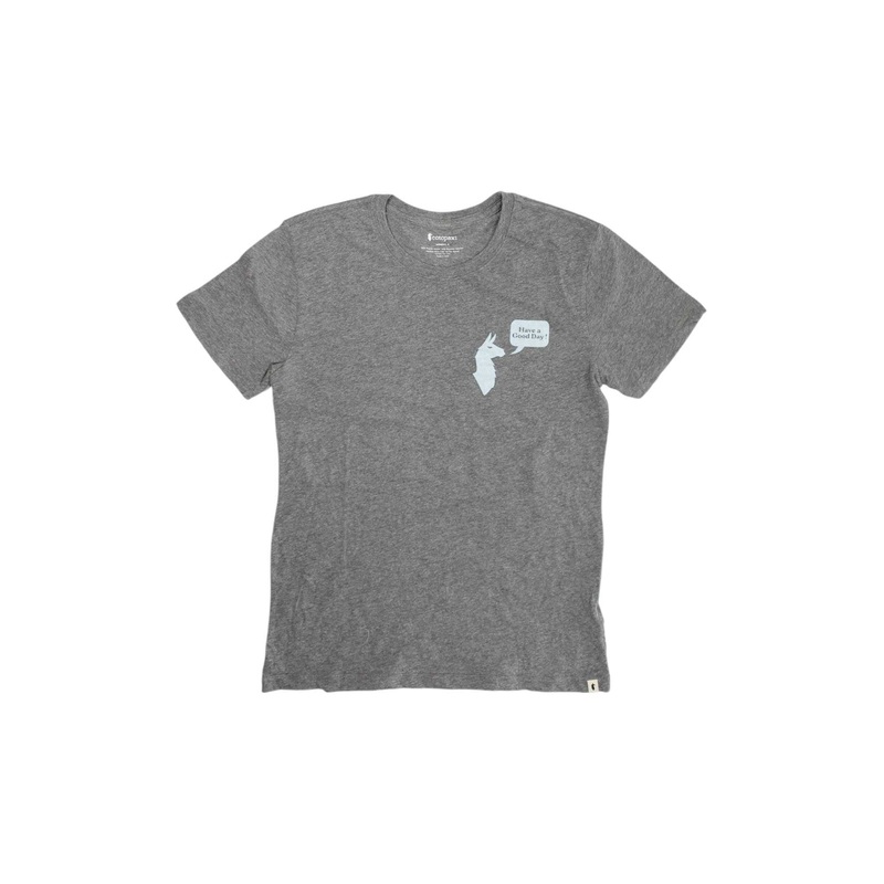 Cotopaxi Womens Have A Good Day T-Shirt