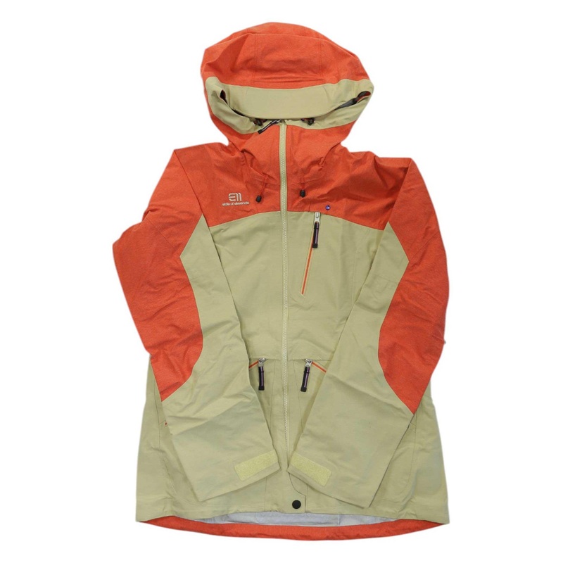 Elevenate Womens Backside Jacket