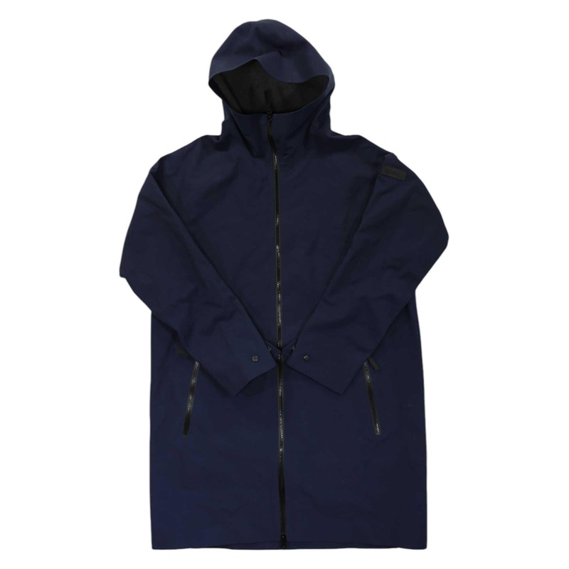 Jack Wolfskin Tech Lab Womens The Storm Shell Jacket