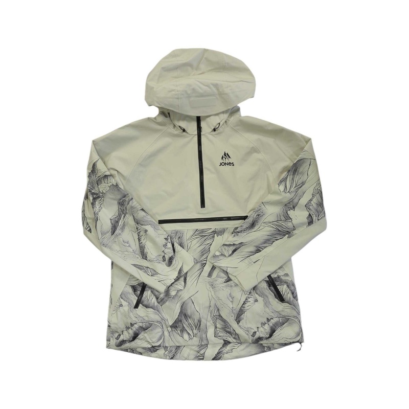 Jones Womens MTN Surf Recycled Anorak