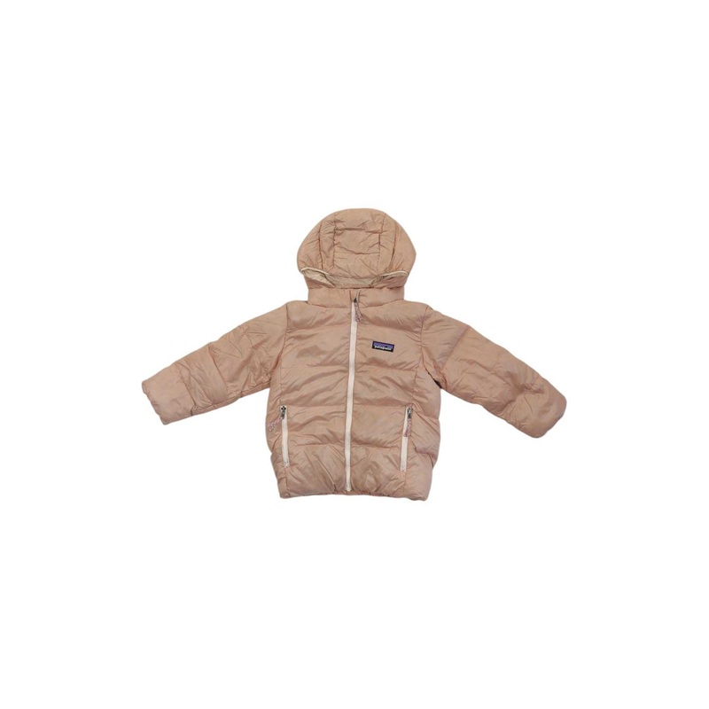 Kids Hi-Loft Down Sweater Hoody - Toddler Girls